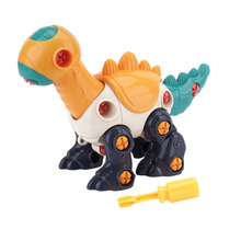 Mini Mekaniker Dino Ud & Leg